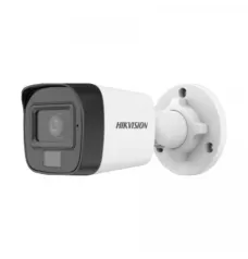 Hikvision DS-2CE16G0T-LPFS/S 3MP 2K Hybrid Light Audio Fixed Mini Bullet Camera